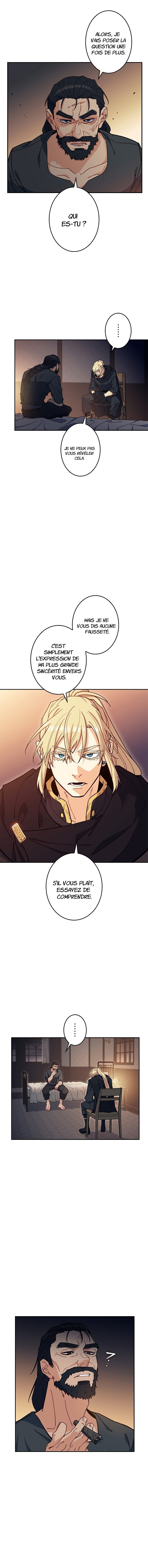 Read Duke Pendragon FR Manga Online