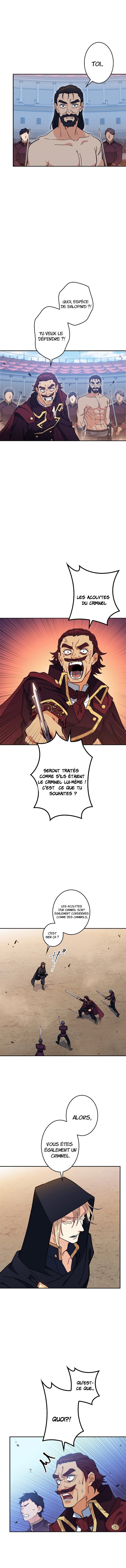Read Duke Pendragon FR Manga Online