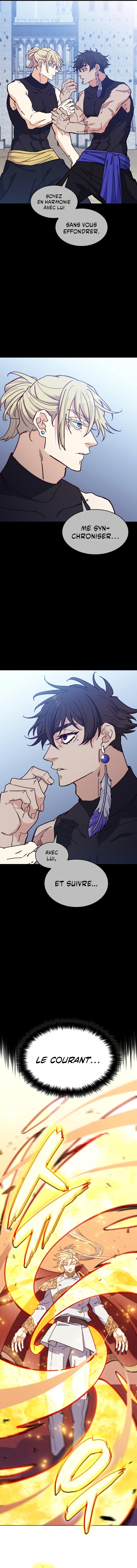 Read Duke Pendragon FR Manga Online