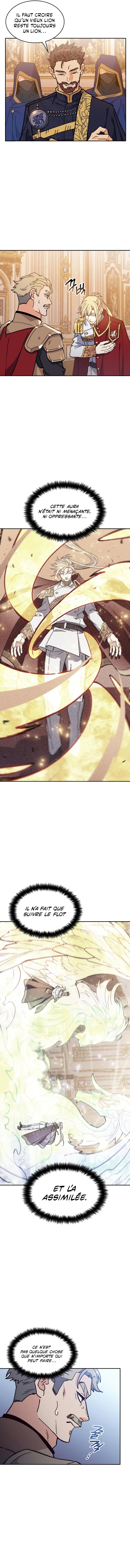 Read Duke Pendragon FR Manga Online