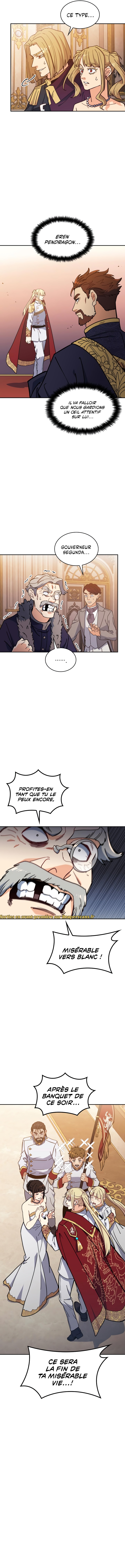 Read Duke Pendragon FR Manga Online