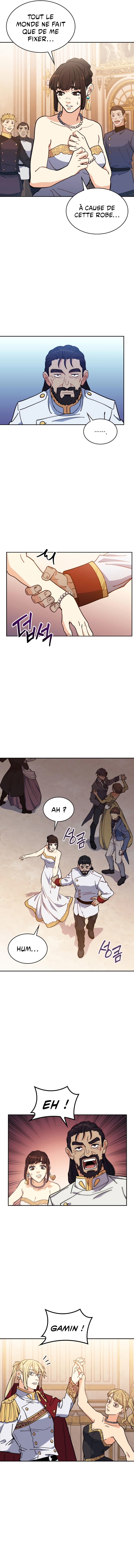 Read Duke Pendragon FR Manga Online