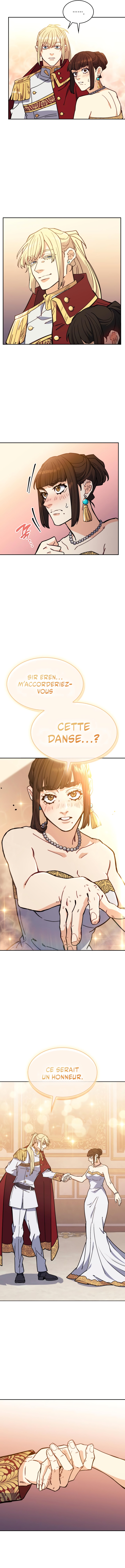 Read Duke Pendragon FR Manga Online