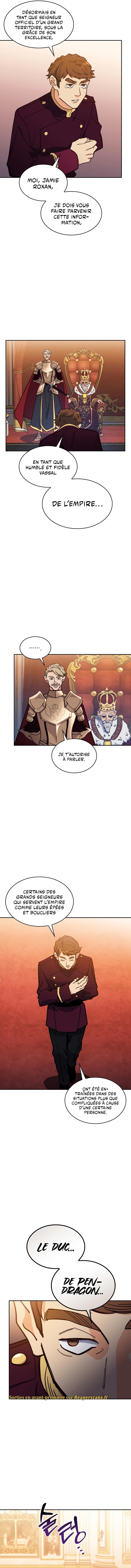 Read Duke Pendragon FR Manga Online
