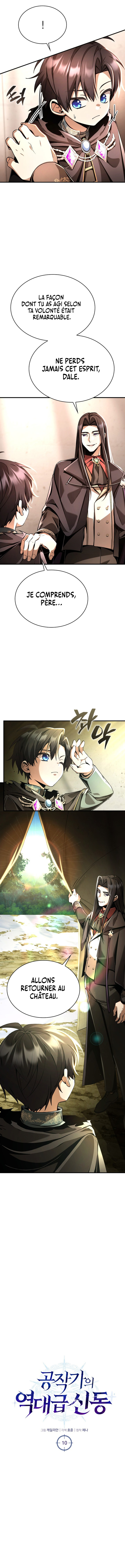 Read Dukedom’s Legendary Prodigy FR Manga Online