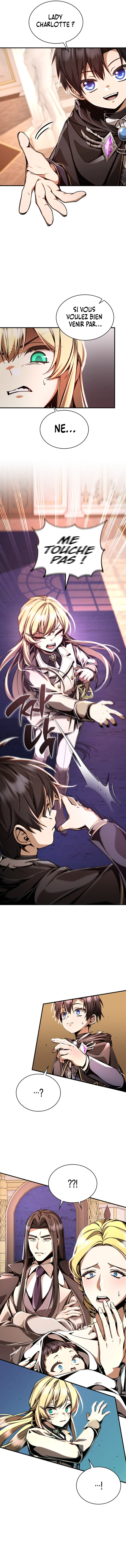 Read Dukedom’s Legendary Prodigy FR Manga Online