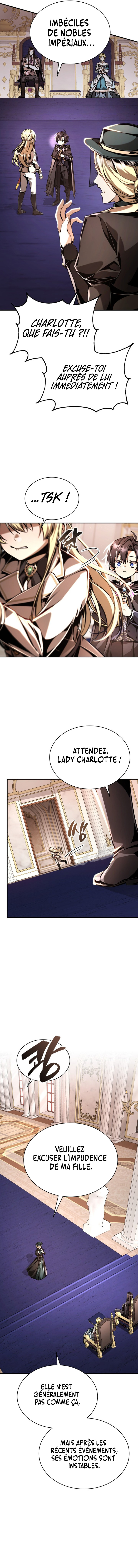 Read Dukedom’s Legendary Prodigy FR Manga Online