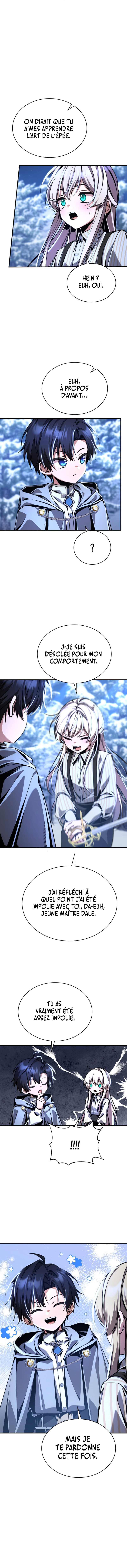 Read Dukedom’s Legendary Prodigy FR Manga Online