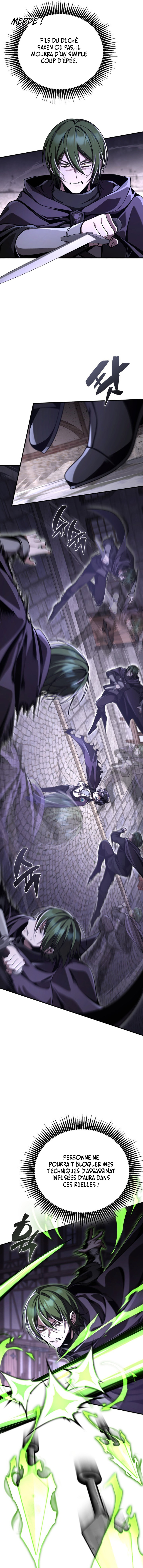 Read Dukedom’s Legendary Prodigy FR Manga Online