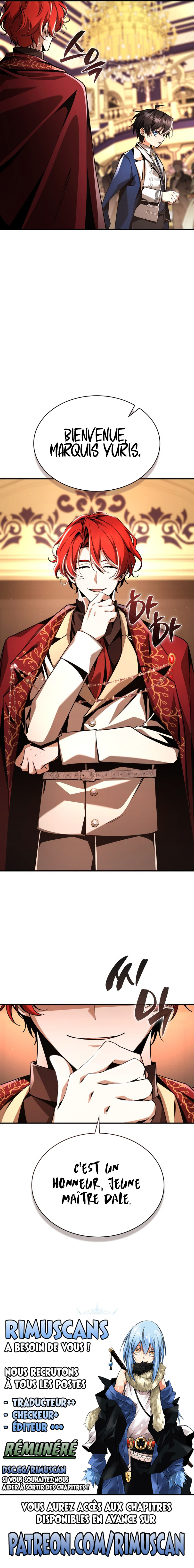 Read Dukedom’s Legendary Prodigy FR Manga Online
