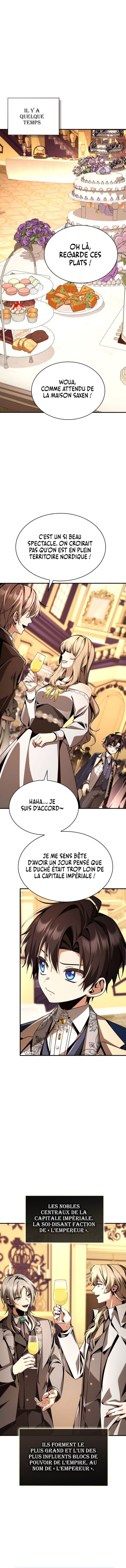 Read Dukedom’s Legendary Prodigy FR Manga Online