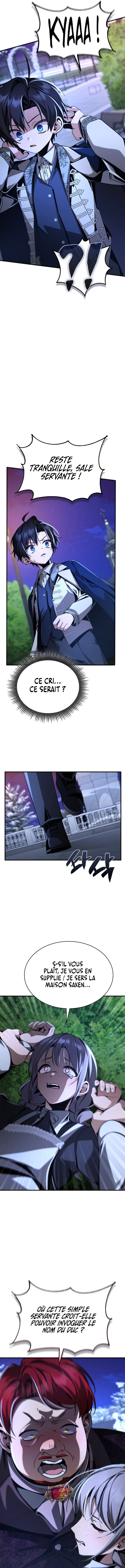 Read Dukedom’s Legendary Prodigy FR Manga Online