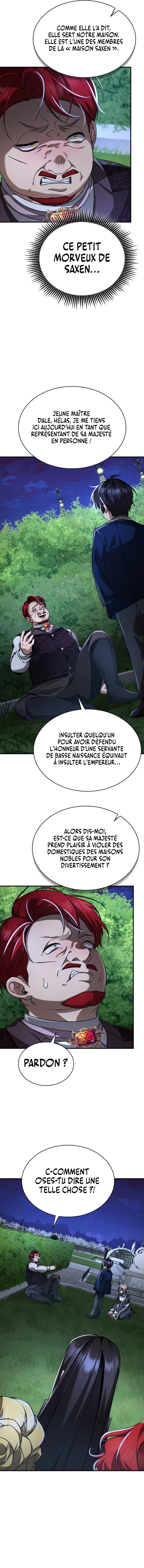 Read Dukedom’s Legendary Prodigy FR Manga Online