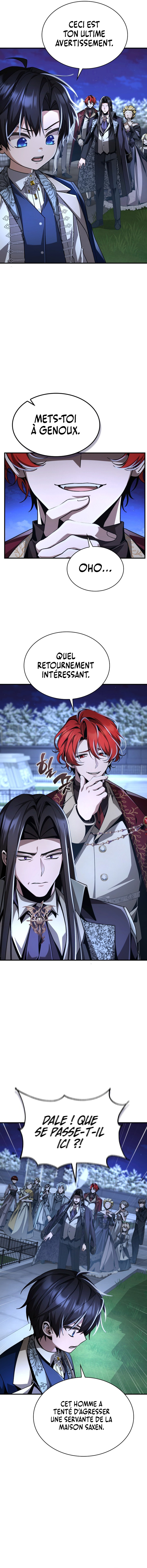 Read Dukedom’s Legendary Prodigy FR Manga Online