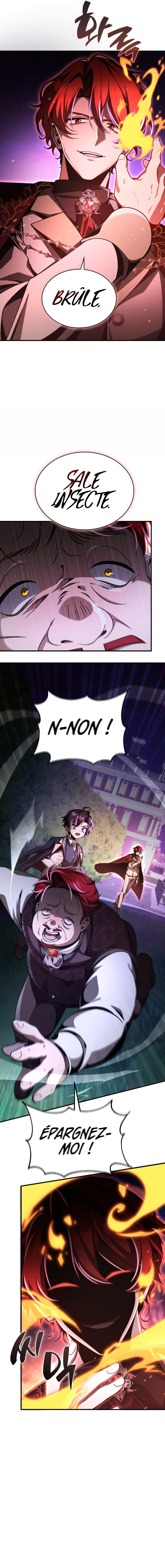 Read Dukedom’s Legendary Prodigy FR Manga Online