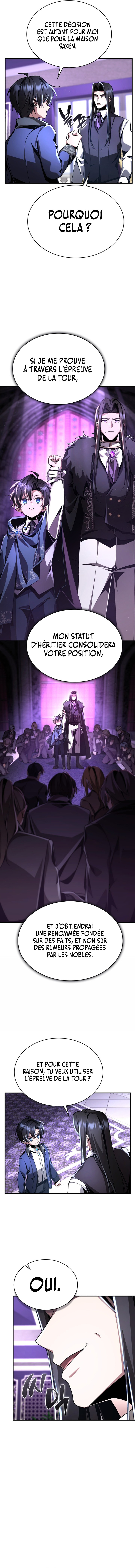 Read Dukedom’s Legendary Prodigy FR Manga Online