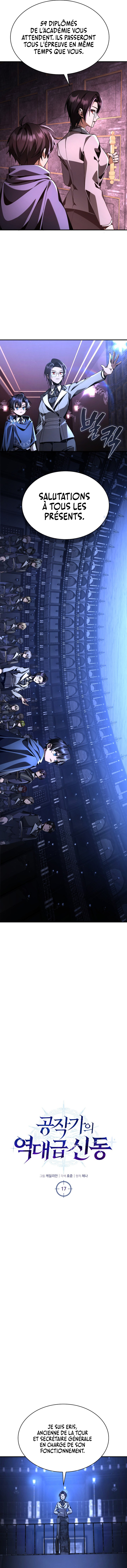 Read Dukedom’s Legendary Prodigy FR Manga Online