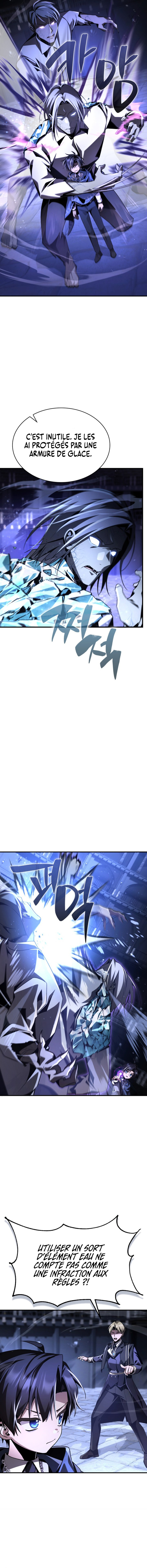 Read Dukedom’s Legendary Prodigy FR Manga Online
