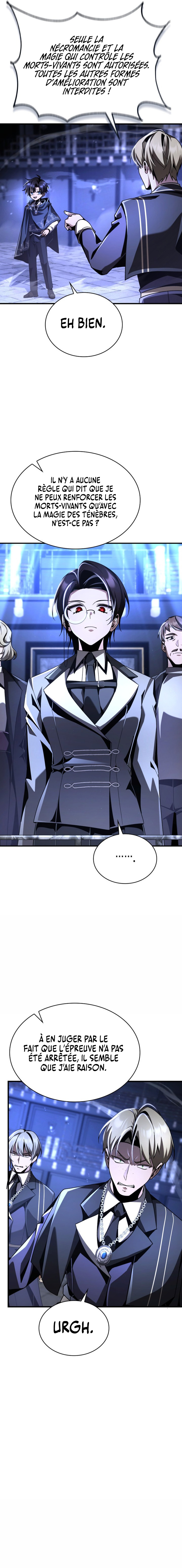 Read Dukedom’s Legendary Prodigy FR Manga Online