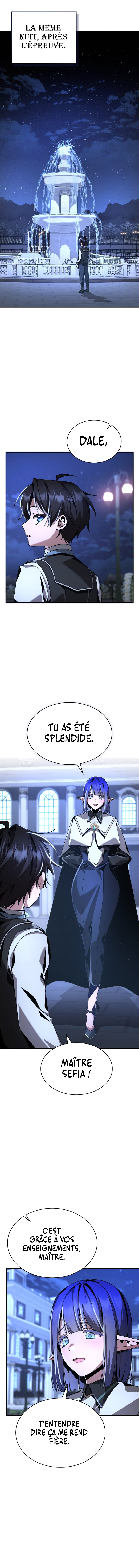 Read Dukedom’s Legendary Prodigy FR Manga Online
