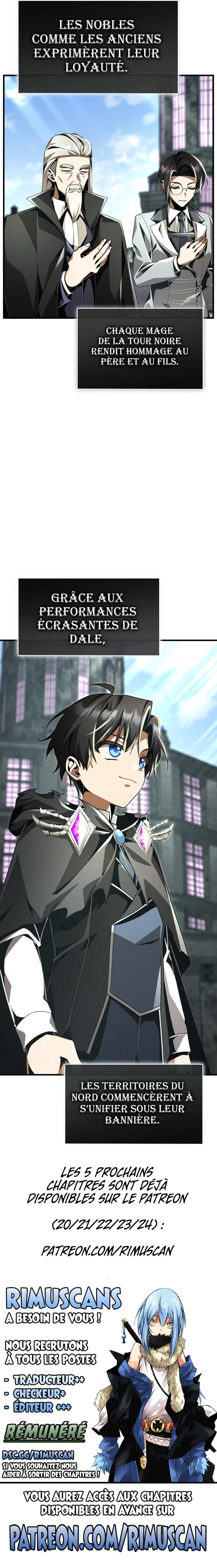 Read Dukedom’s Legendary Prodigy FR Manga Online