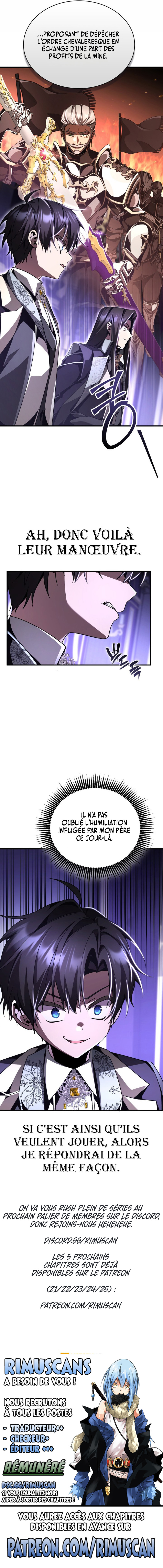 Read Dukedom’s Legendary Prodigy FR Manga Online
