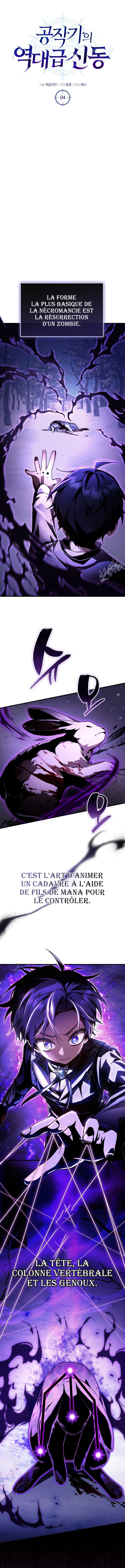 Read Dukedom’s Legendary Prodigy FR Manga Online