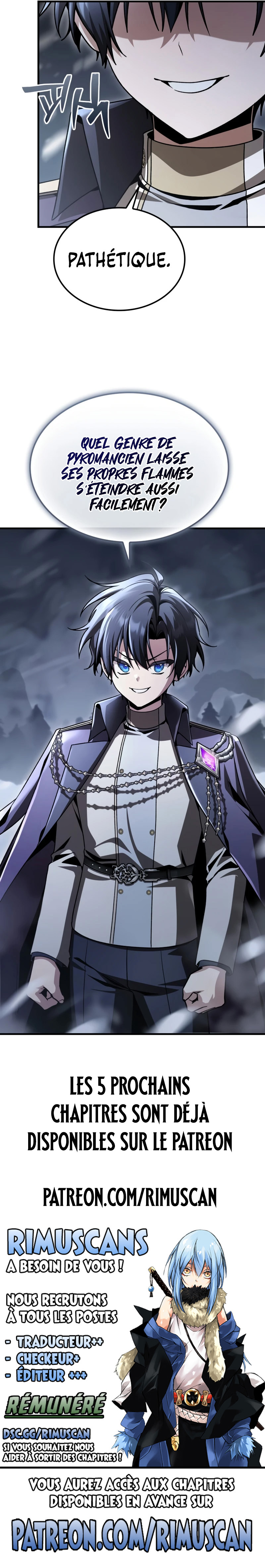 Read Dukedom’s Legendary Prodigy FR Manga Online