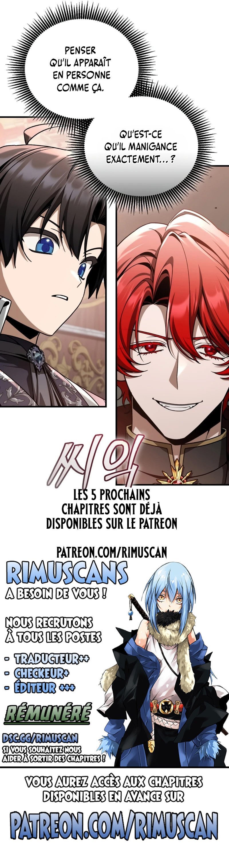 Read Dukedom’s Legendary Prodigy FR Manga Online