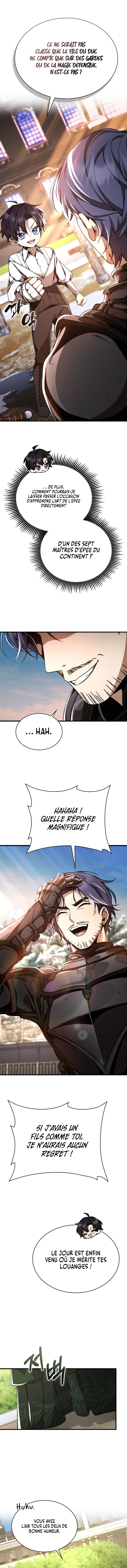 Read Dukedom’s Legendary Prodigy FR Manga Online