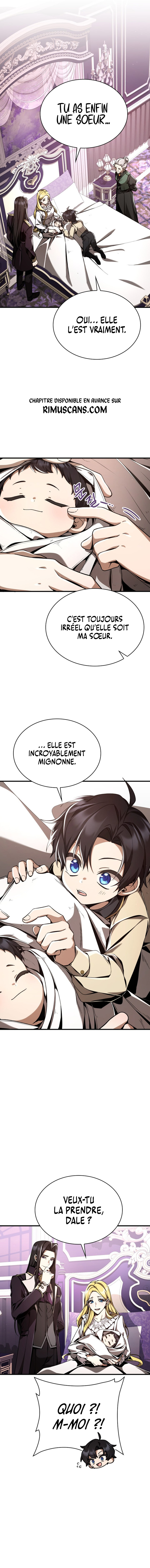 Read Dukedom’s Legendary Prodigy FR Manga Online