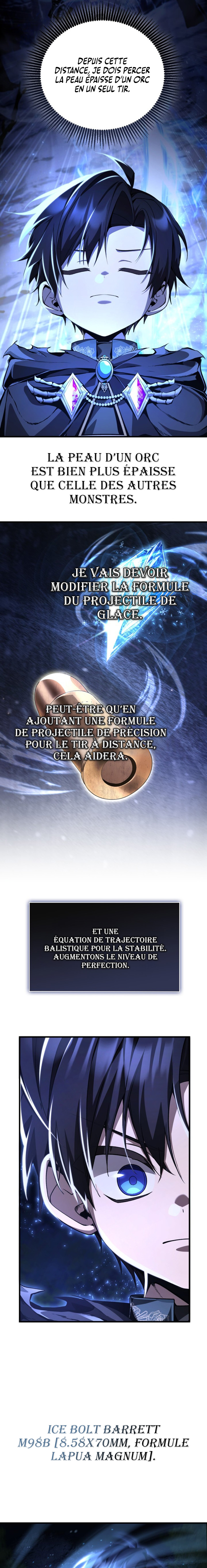Read Dukedom’s Legendary Prodigy FR Manga Online