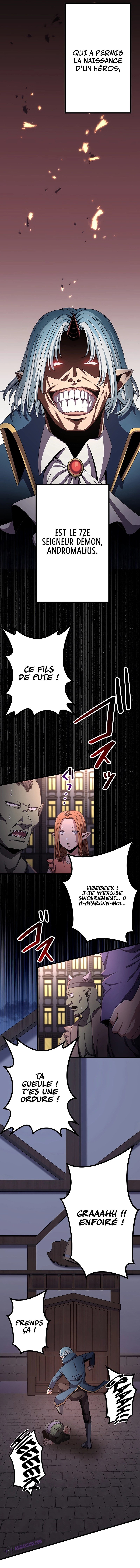 Read Dungeon Defense FR Manga Online