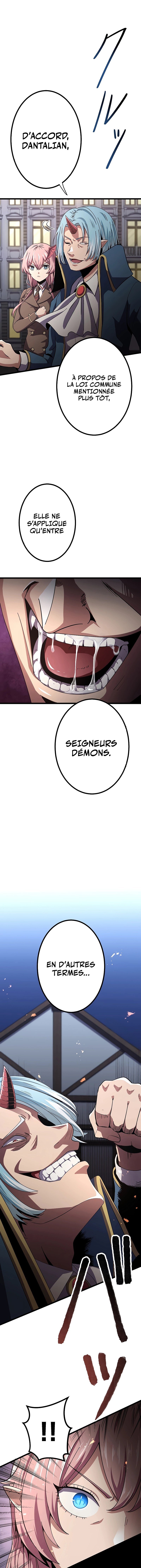 Read Dungeon Defense FR Manga Online