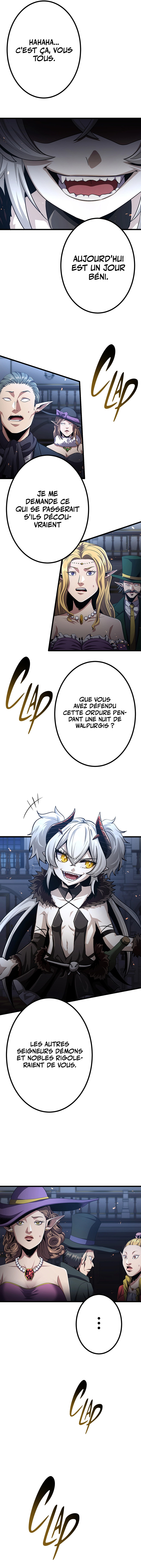 Read Dungeon Defense FR Manga Online