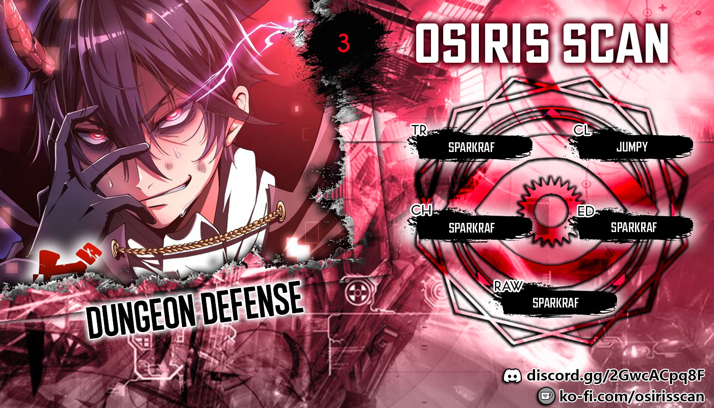 Read Dungeon Defense FR Manga Online