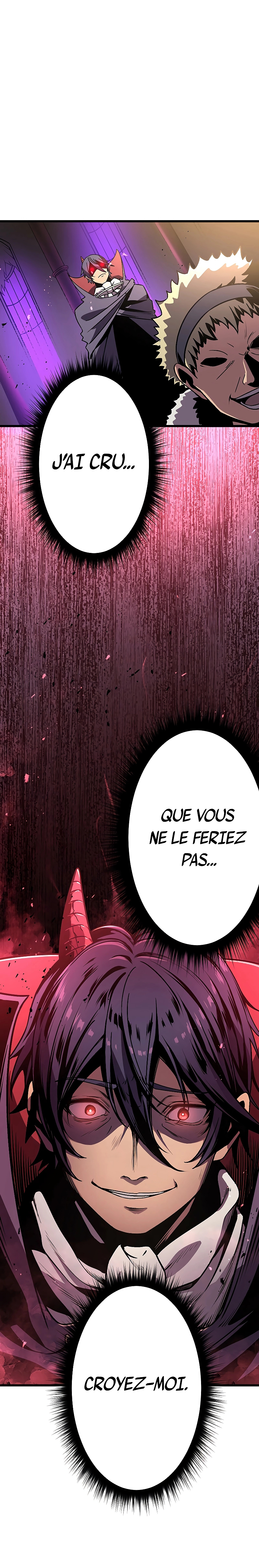 Read Dungeon Defense FR Manga Online