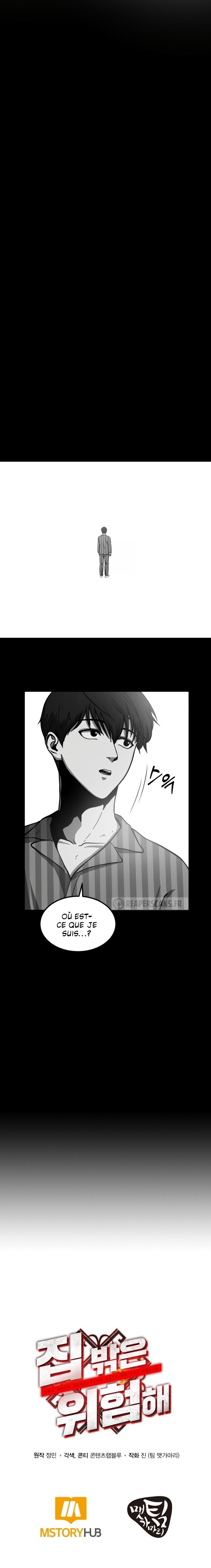 Read Dungeon House FR Manga Online