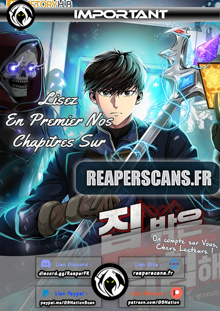 Read Dungeon House FR Manga Online