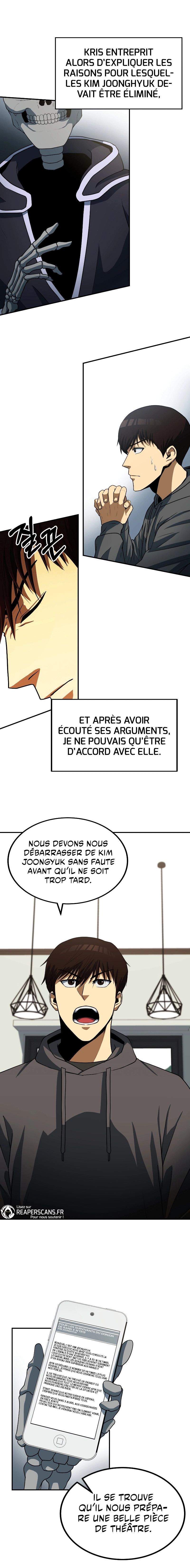 Read Dungeon House FR Manga Online