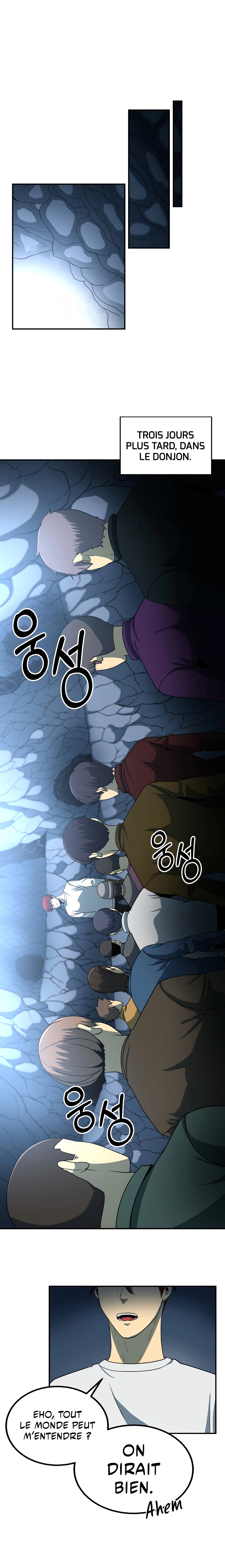 Read Dungeon House FR Manga Online