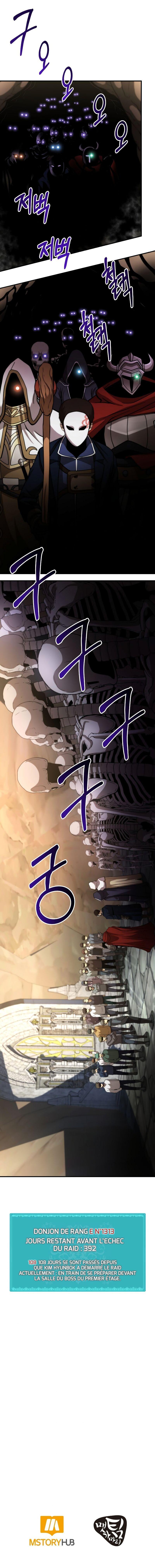 Read Dungeon House FR Manga Online