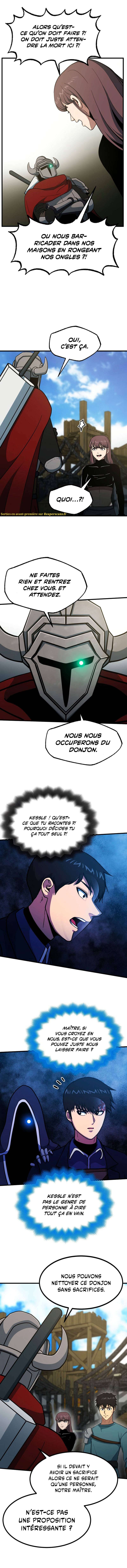 Read Dungeon House FR Manga Online