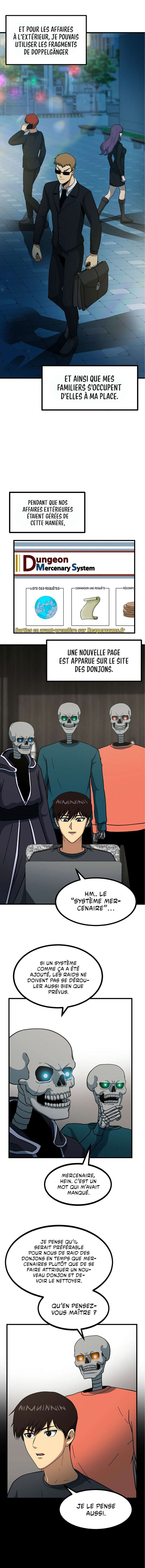 Read Dungeon House FR Manga Online