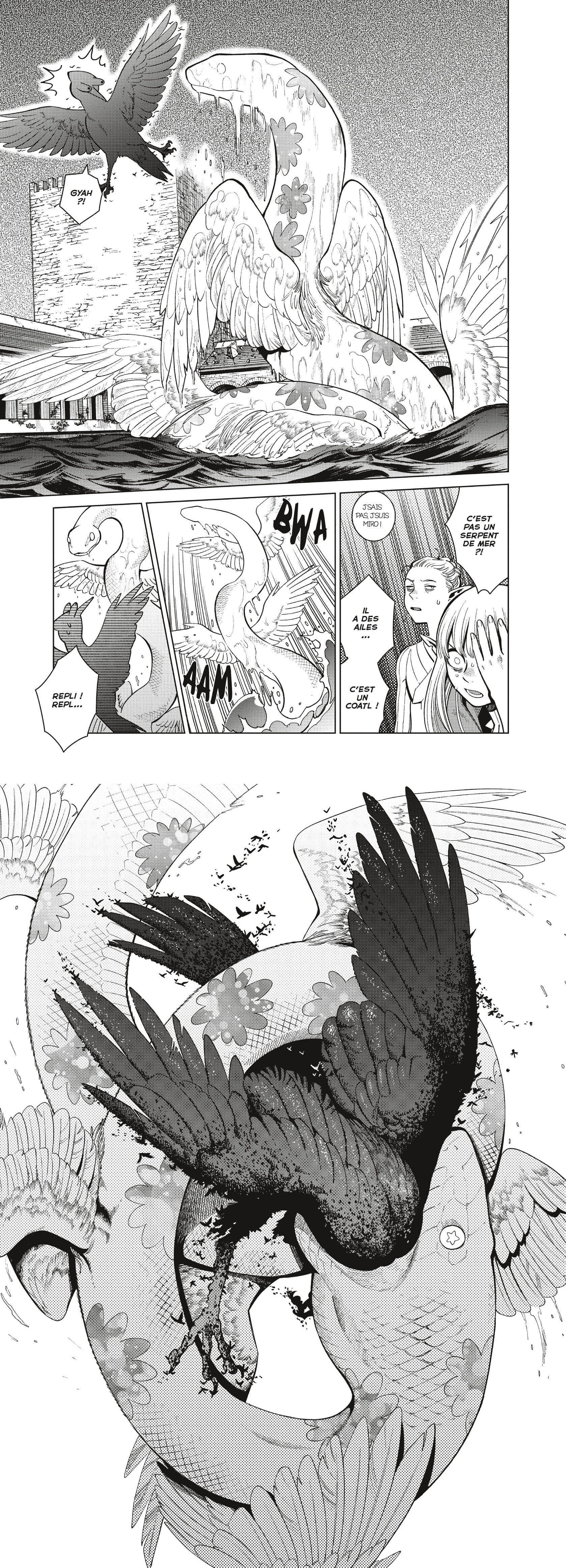 Read Dungeon Meshi FR Manga Online