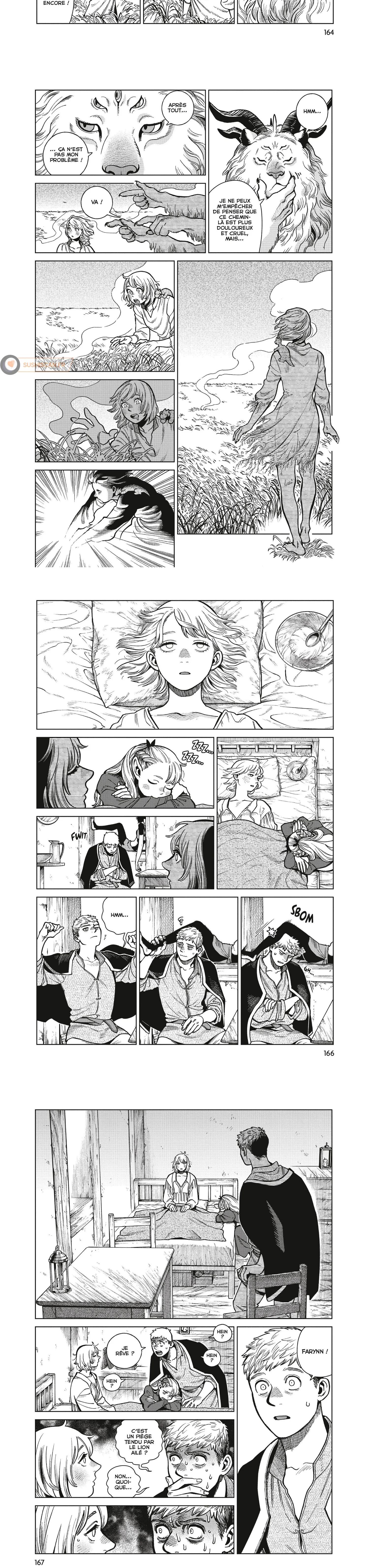 Read Dungeon Meshi FR Manga Online