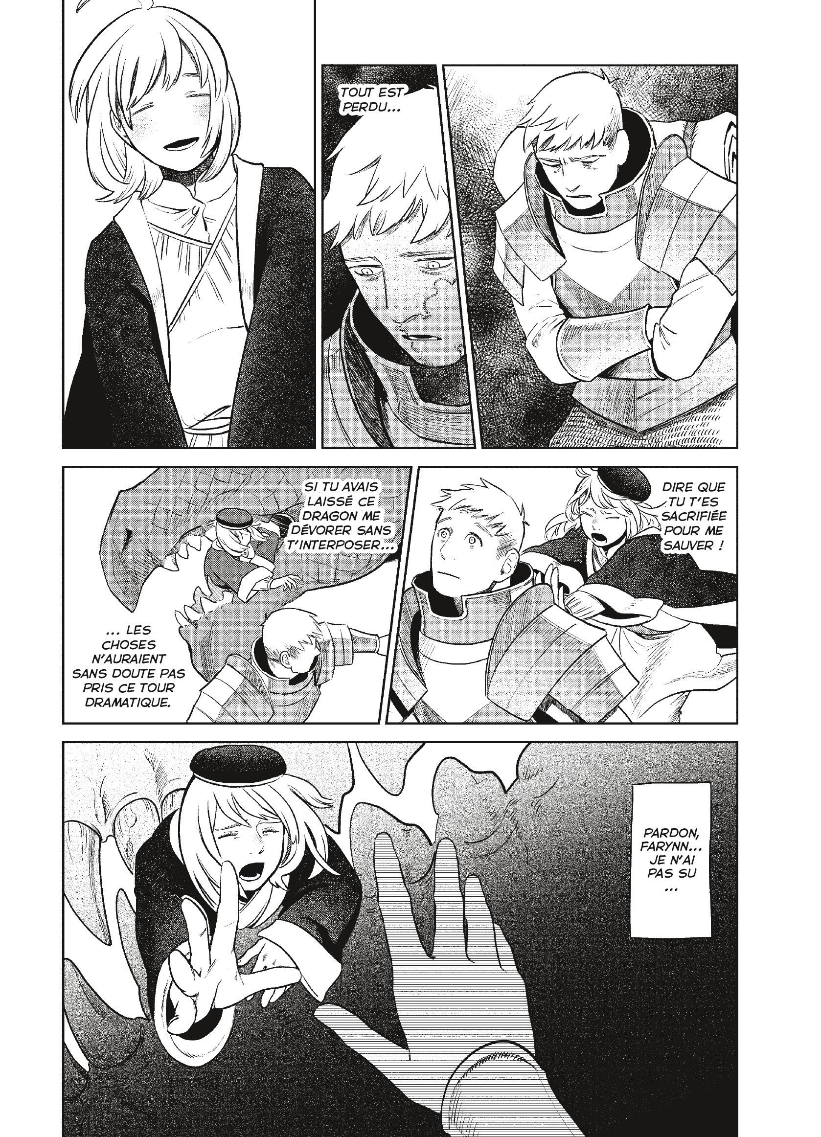 Read Dungeon Meshi FR Manga Online
