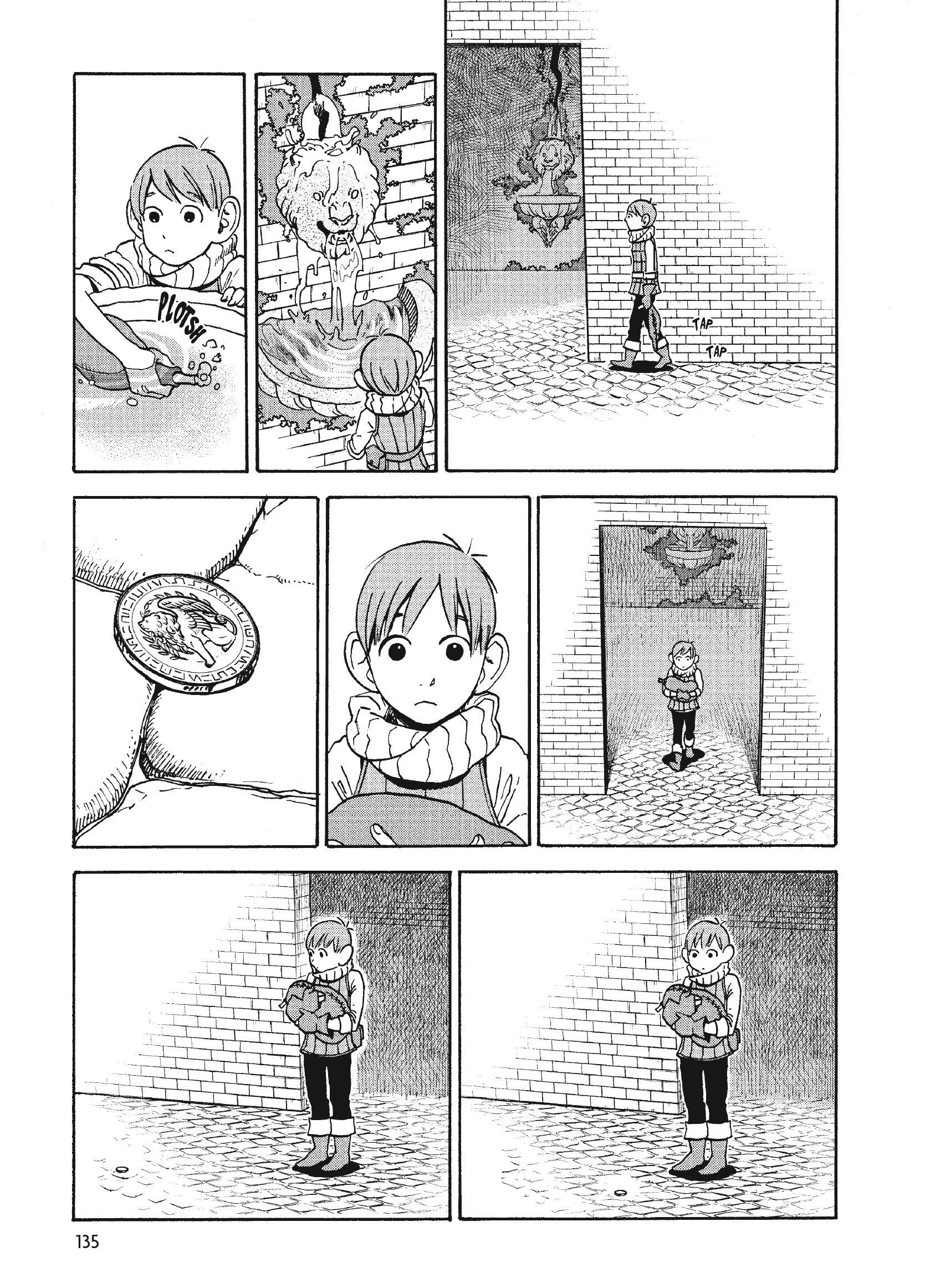 Read Dungeon Meshi FR Manga Online