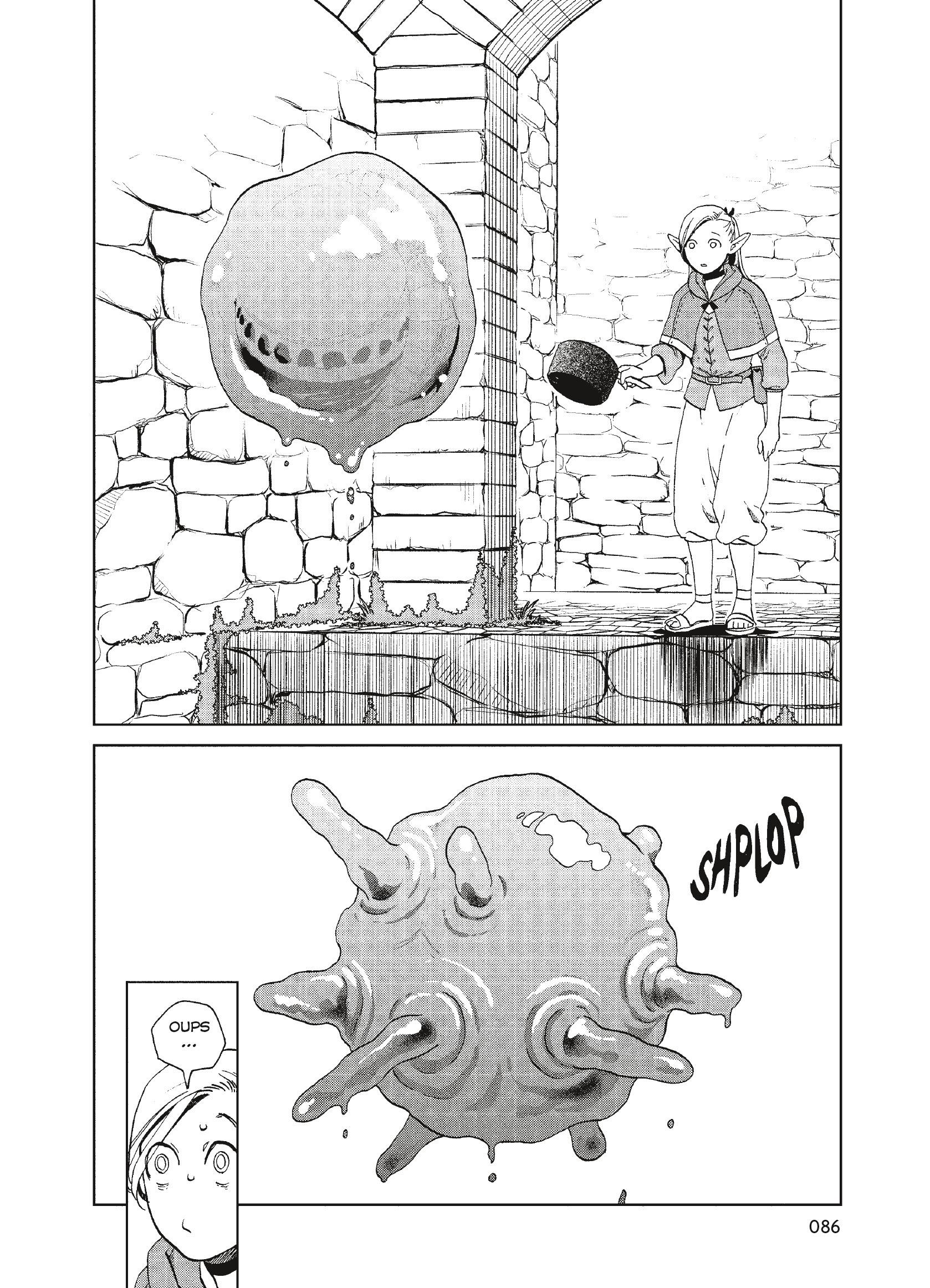 Read Dungeon Meshi FR Manga Online