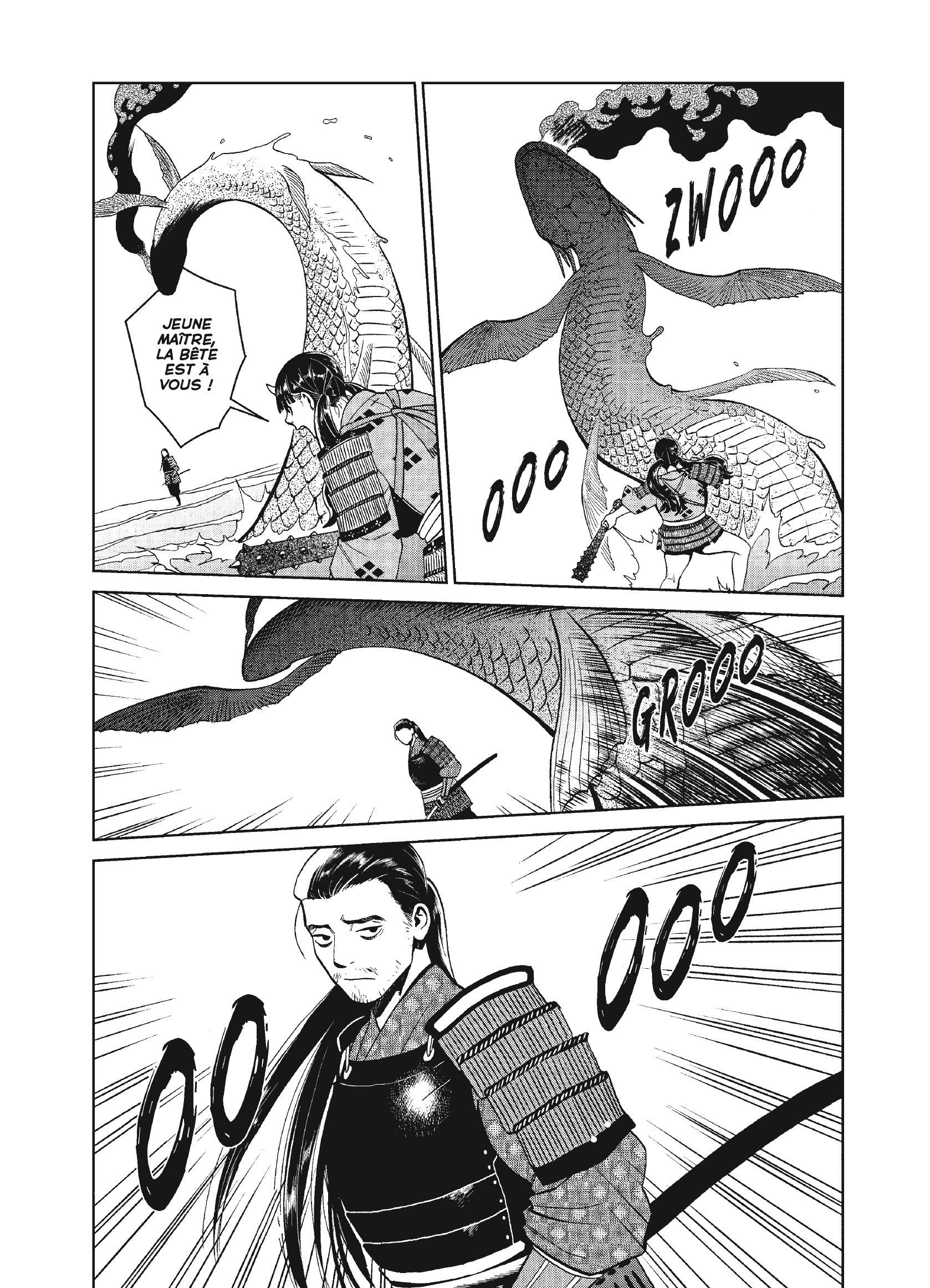 Read Dungeon Meshi FR Manga Online